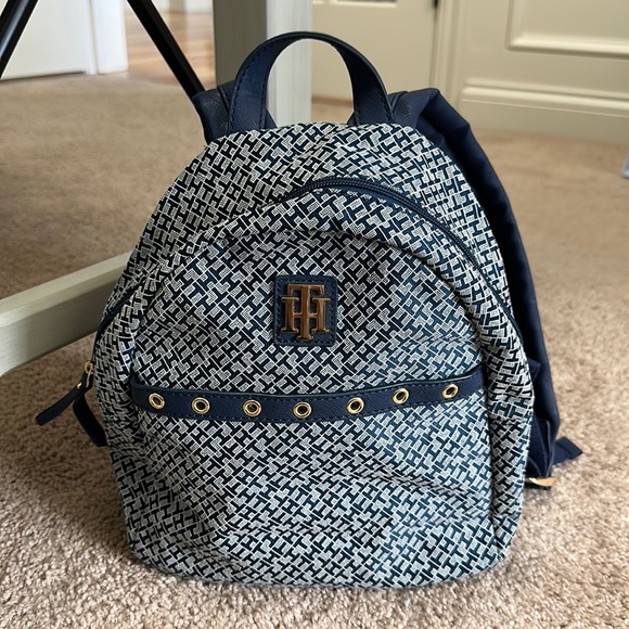 Tommy Hilfiger Bags Tommy Hilfiger Mini Backpack Poshmark